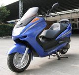 250cc Big Power EEC DOT Scooter (HDM250E-3)