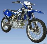 Dirt Bike 350CC