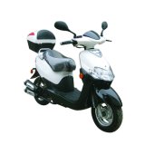 New Scooter with Alloy Wheel And Disc Brake (JD50QT-8B)