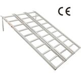 Aluminum Tri-Fold Foldable Ramp