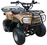 50/70/110cc ATV with 4-Stroke and Air-Cooled