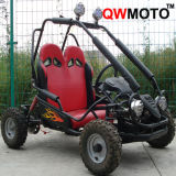 50CC Go Kart Go Cart Buggy with Two Seats (QW-GK-04)