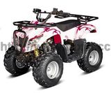 110cc 4-Stroke Fully Automatic EEC Utility ATV