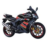 200cc off Road Classic Gas Motorcycle Bike
