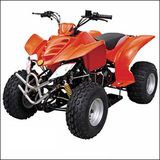 125CC 4 Stroke ATV (ATV125S-1)