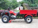 4-Stroke 150cc Air Cooled Farm Version vehicle