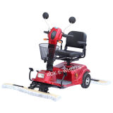 600W 24V Cleaning Electric Mobility Scooter with 2 Free Mops