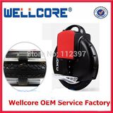 Waterproof Electric Self Balance Unicycle, Thinking Round Single Wheel Scooter, Walking Unicycle