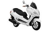 250CC Scooter with Coc Registered