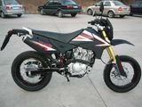 200cc off Road Dirt Bike (HDD200GY-B(A))