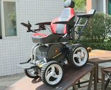 Luxury Power Wheelchair