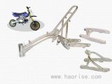 Single Tube Frame for Dirt Bike (DB02)