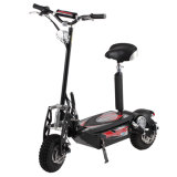 1000W 48V Electric Scooter W/ Motor & Lights Fully Foldable