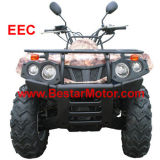 EEC 400CC 4WD Shaft Drive Utility ATV