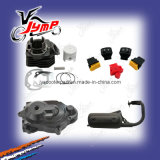 Motorcycle Parts, Cylinder Kits, Muffler for Dio 50 Scooter Parts