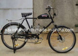 Gasoline Bicycle/Gasoline Bike/Moped Bike Ghk-E501 (48CC, 60CC, 80CC)