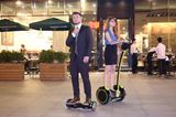 New Two Wheel 14 Inch Big Smart Electric Balance Scooter