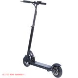 8.2kg Fashion Electric Scooter Mobility Scooter with LED Panel Cit