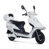 White Color Electric Scooter