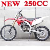 New 250cc Pit Bike/Dirt Bikes/off Road Motorcycle/250cc Chopper (mc-683)