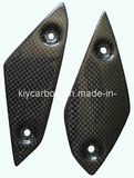 Carbon Fiber Motorcycle Heel Guards for YAMAHA FZ1/Fazer