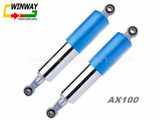 Ww-6205 Ax100 Motorcycle Rear Shock Absorber, Fork