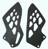 Carbon Fiber Heel Guards for BMW S1000RR