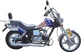 Motorcycle (GW50-D(EEC))