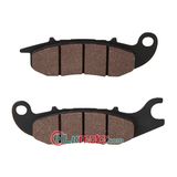 Motorcycle Brake Pad for Shine / Wave125 / Mega-PRO / Tiger-Revo/ ANF125