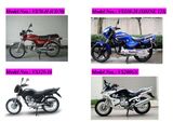 Motorcycle 110CC 125CC 150CC 200CC