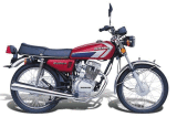 Motorcycle (QJ125-A)