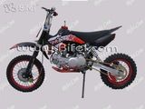 138cc Oil-Cooled Pit Bike (BFD-138T)