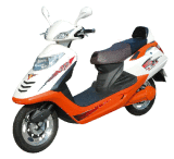Electric Motorcycle (WJEM-003 )