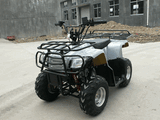 50/70/110cc ATV with 4-Stroke and Air-Cooled