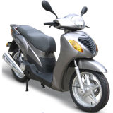 200cc 16inch Wheel Gas Scooter (XY200T-7)