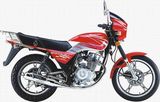 EC Motorcycle (HK125-3C)