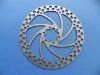 CNC Aluminum Motorcycle Sprocket