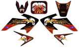 Dirt bike Decal & Sticker