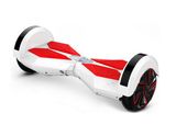 Smart Balancing Scooter with Bluetooth Speaker 8inch with LED Light and Bluetooth Speaker