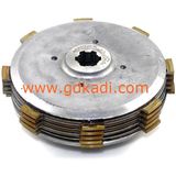 Motorcycle Clutch Hub Assy for Jy110 Motorcycle Part