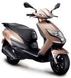 125cc Vivo Scooter