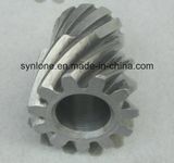 CNC Machining Steel Gear Shaft