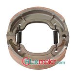 Motorcycle Brake Shoe Drum Brake for Ybr125 / AG200