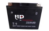 Motorcycle Battery Sealed Maintenance Free Ytx12A-Bs Mf 12V 10ah