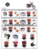 Cg125cc All Kinds Spare Parts