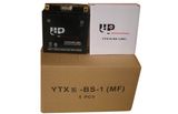 12V 14ah Mf Motorcycle Battery Ytx16-Bs