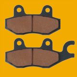 Reliable Material Motorbike Brake Pad, Motorcycle Brake Pad for Motorcycle