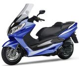 EPA&DOT 300CC Scooter