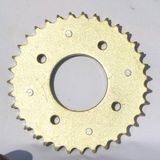 Motorcycle Sprocket Set