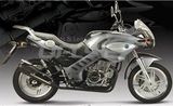 EEC Approved Gas Motorcycle (MS2509EEC)